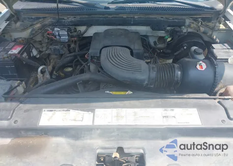 1998 Ford Expedition Eddie Bauer/Xlt из США, поврежденный, VIN 1FMRU176XWLB98732